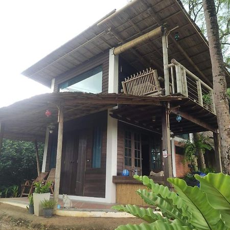 Relax House Lanta Old Town Hotell Ko Lanta Eksteriør bilde