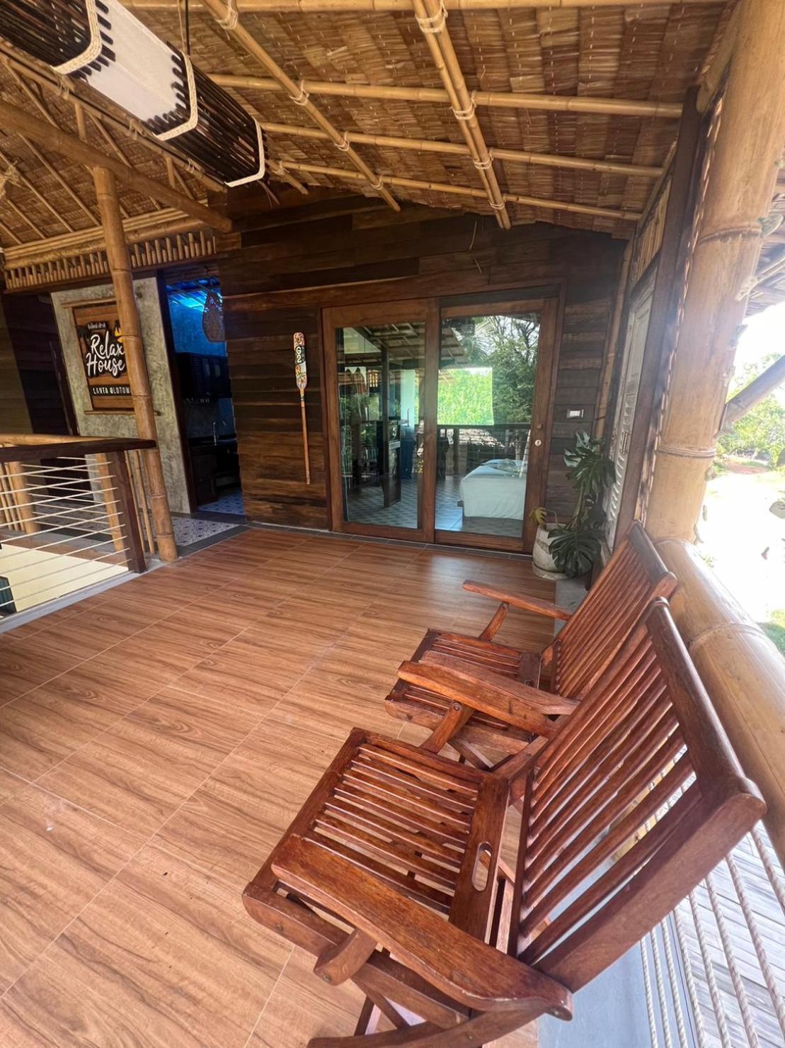 Relax House Lanta Old Town Hotell Ko Lanta Eksteriør bilde