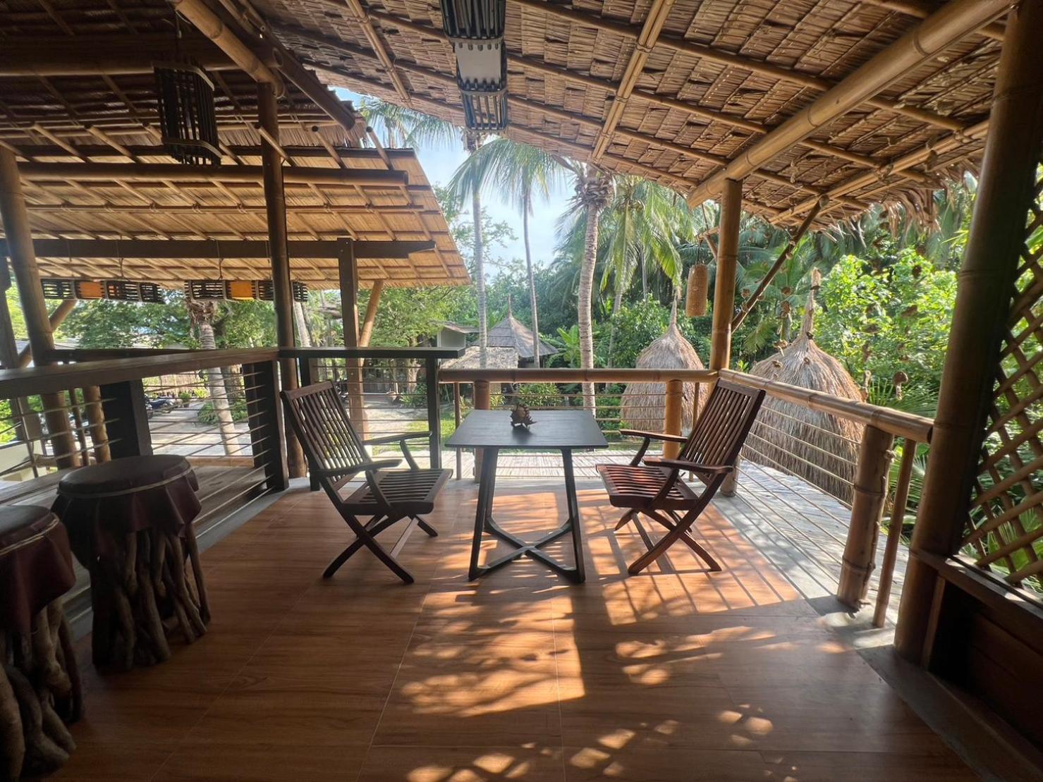 Relax House Lanta Old Town Hotell Ko Lanta Eksteriør bilde