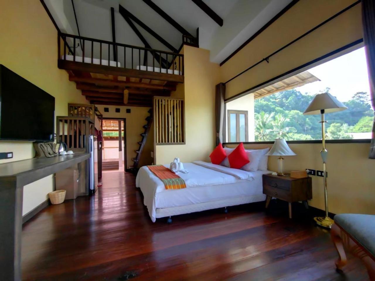 Relax House Lanta Old Town Hotell Ko Lanta Eksteriør bilde