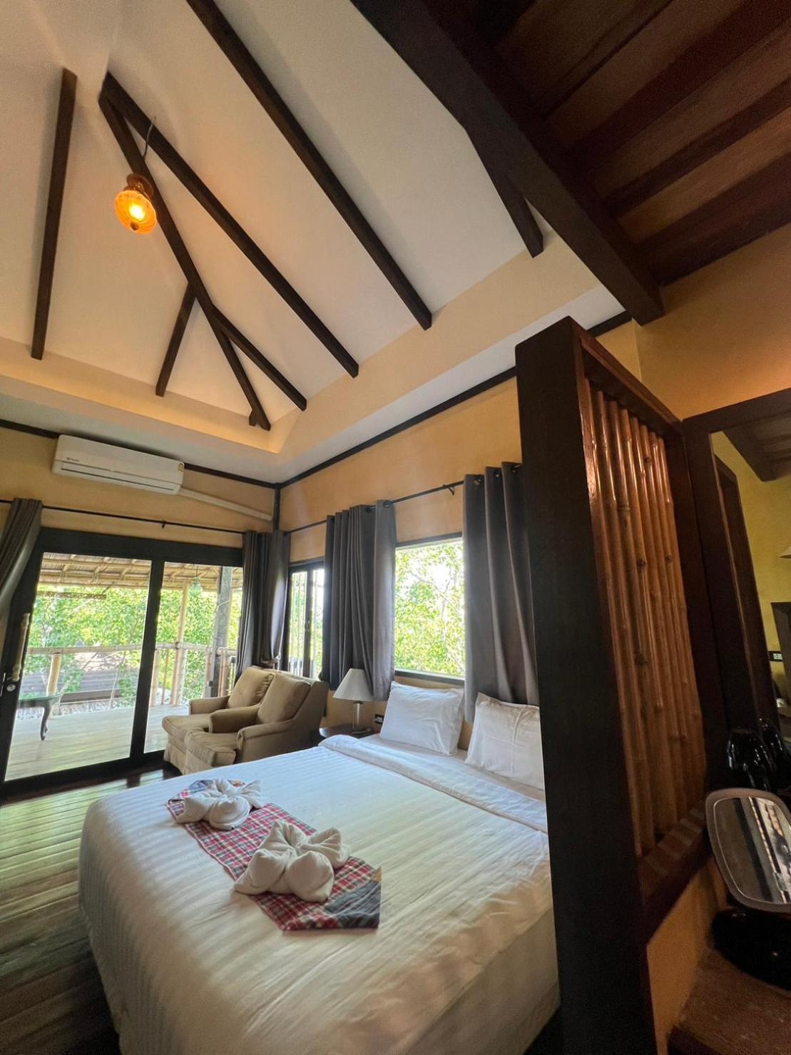 Relax House Lanta Old Town Hotell Ko Lanta Eksteriør bilde