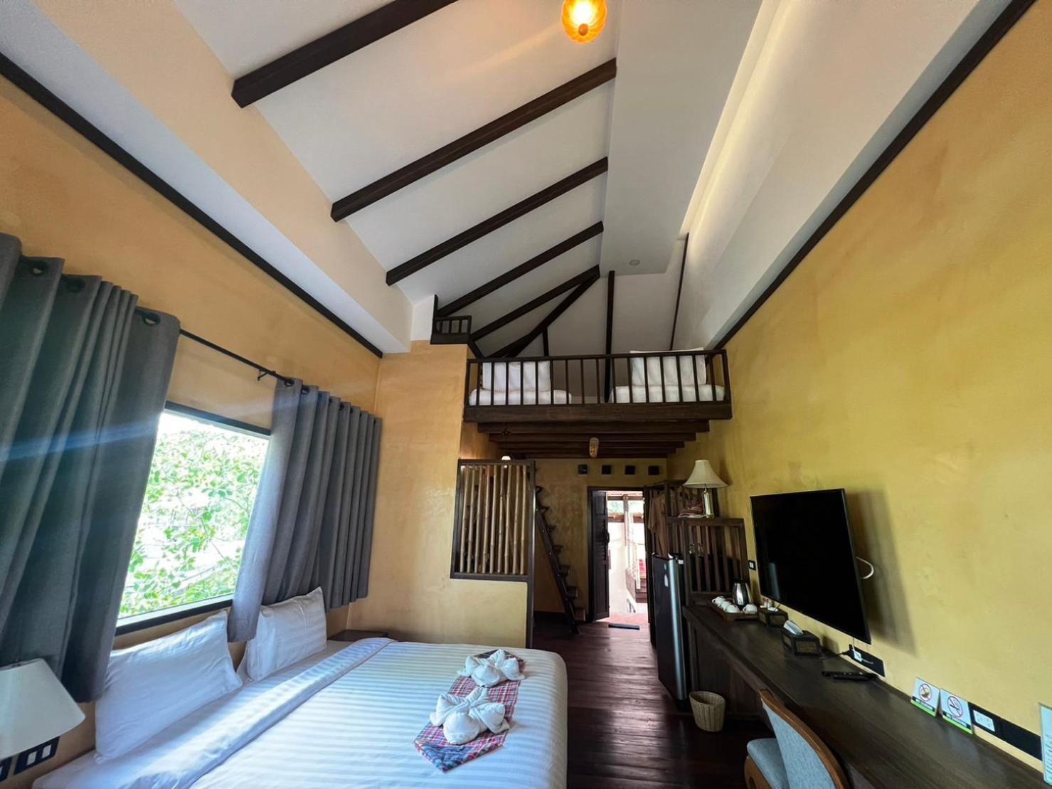 Relax House Lanta Old Town Hotell Ko Lanta Eksteriør bilde