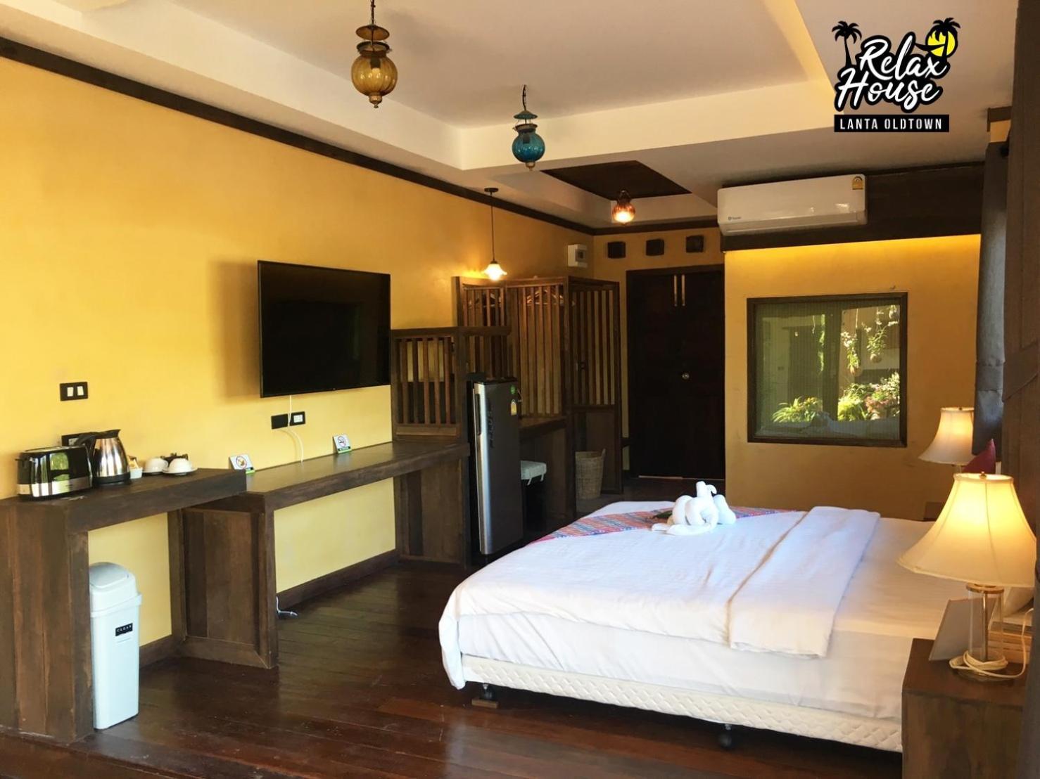 Relax House Lanta Old Town Hotell Ko Lanta Eksteriør bilde