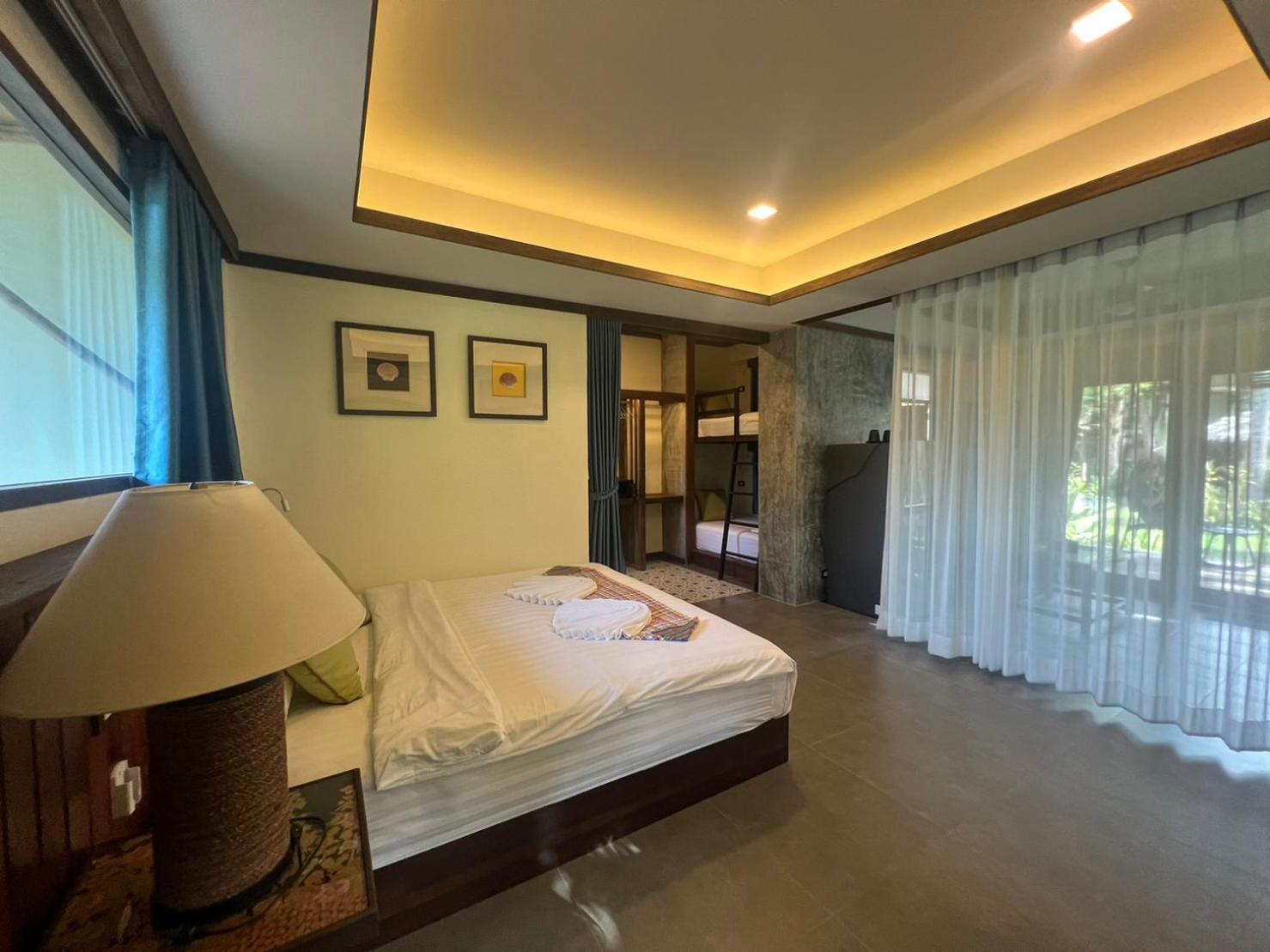 Relax House Lanta Old Town Hotell Ko Lanta Eksteriør bilde