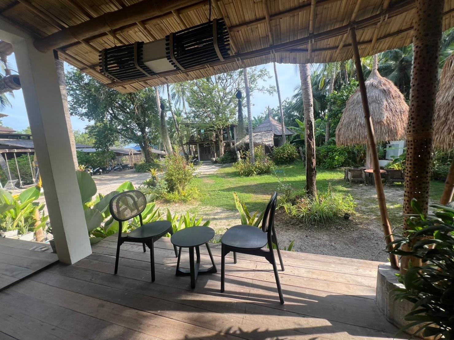 Relax House Lanta Old Town Hotell Ko Lanta Eksteriør bilde
