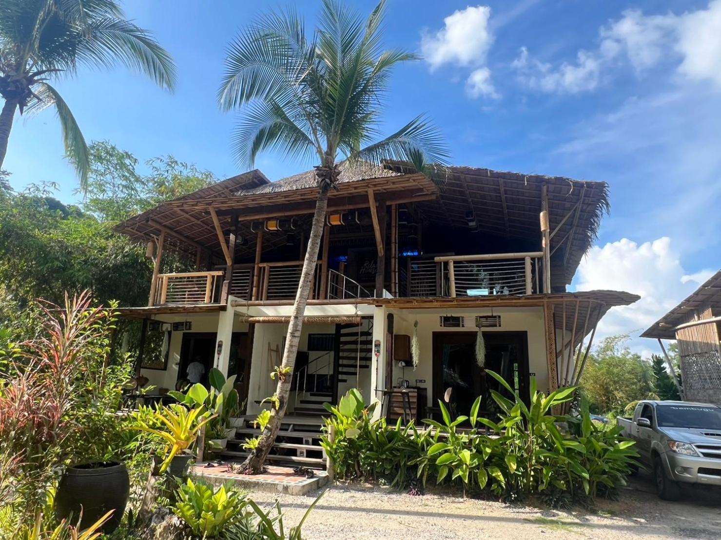Relax House Lanta Old Town Hotell Ko Lanta Eksteriør bilde