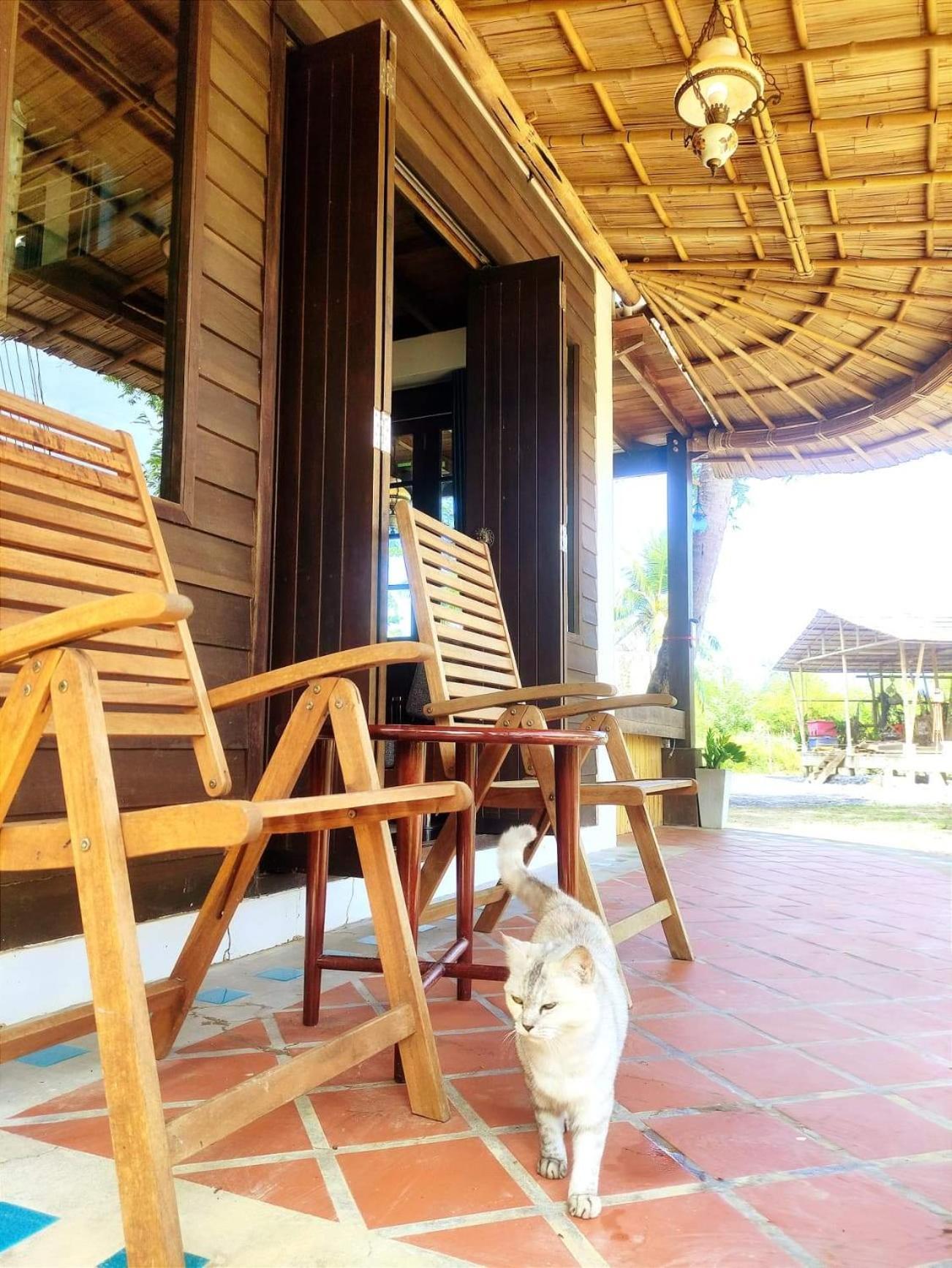 Relax House Lanta Old Town Hotell Ko Lanta Eksteriør bilde