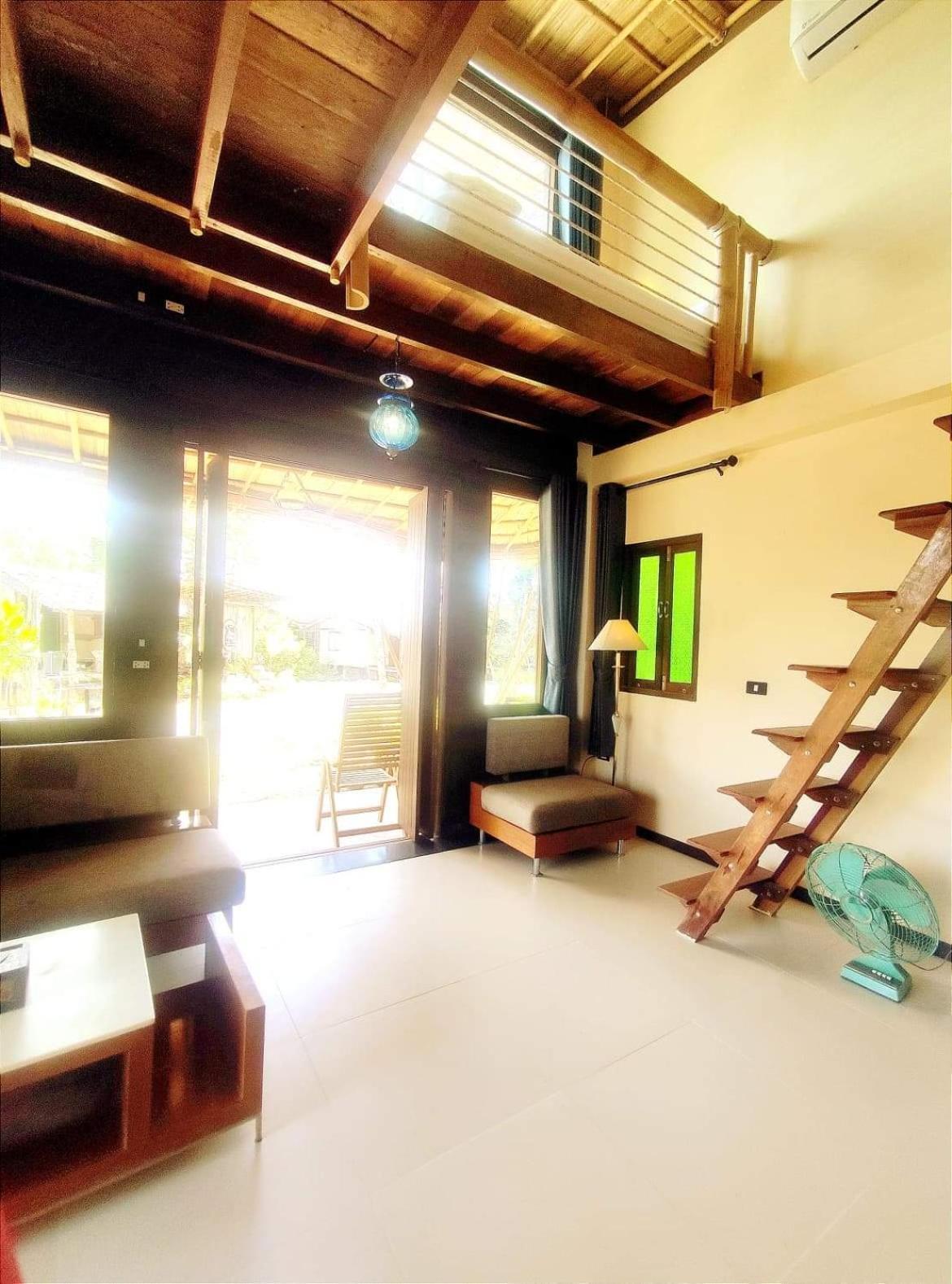 Relax House Lanta Old Town Hotell Ko Lanta Eksteriør bilde