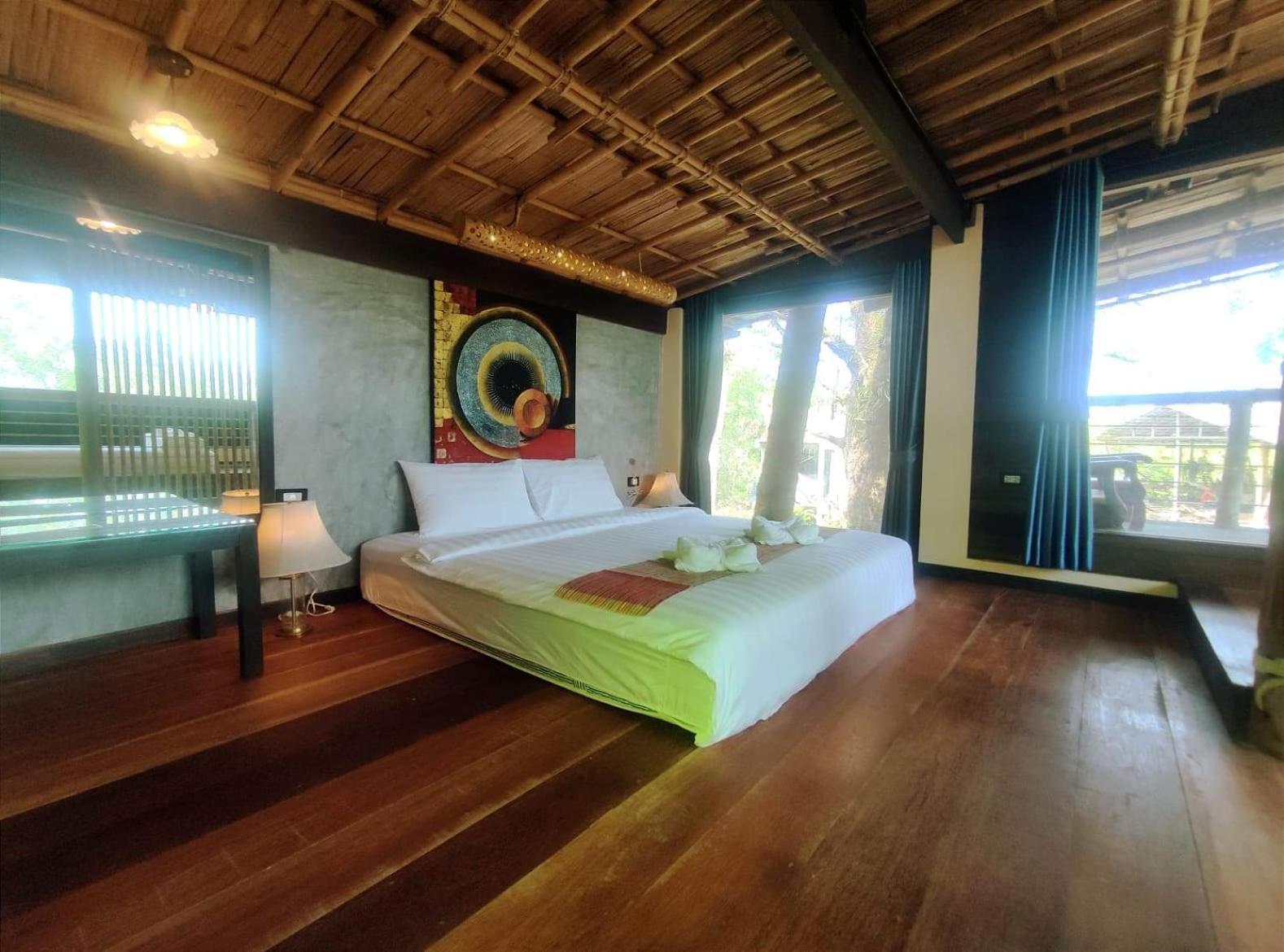 Relax House Lanta Old Town Hotell Ko Lanta Eksteriør bilde
