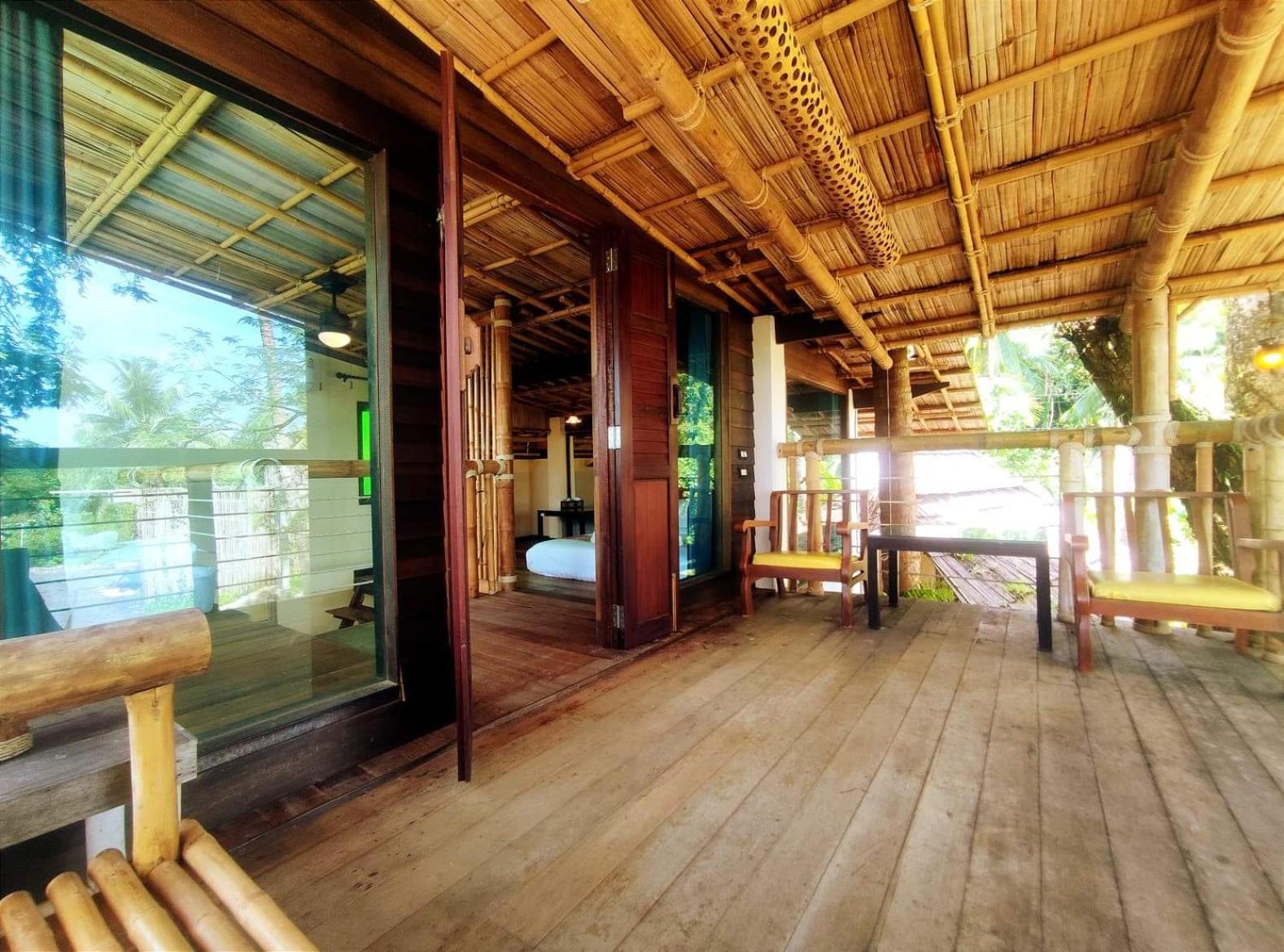 Relax House Lanta Old Town Hotell Ko Lanta Eksteriør bilde