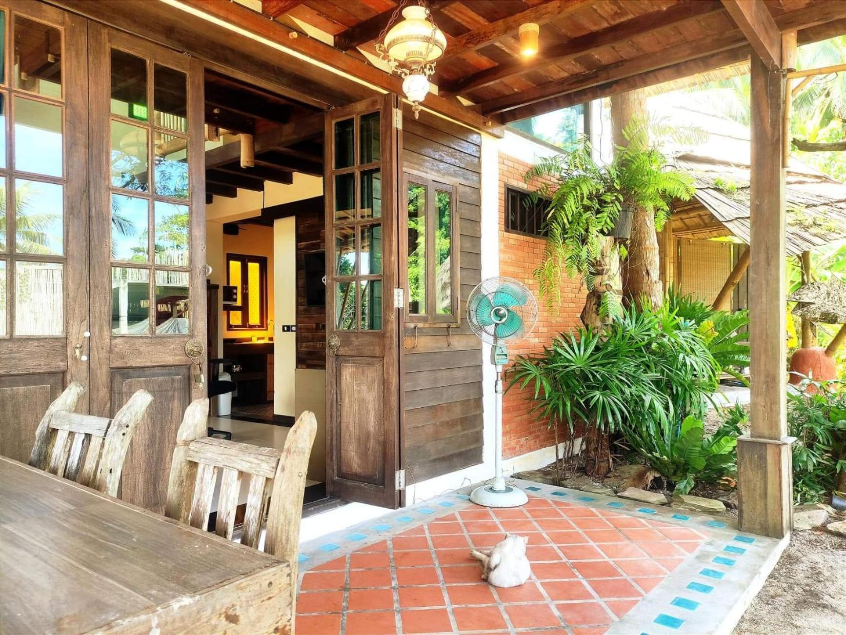 Relax House Lanta Old Town Hotell Ko Lanta Eksteriør bilde