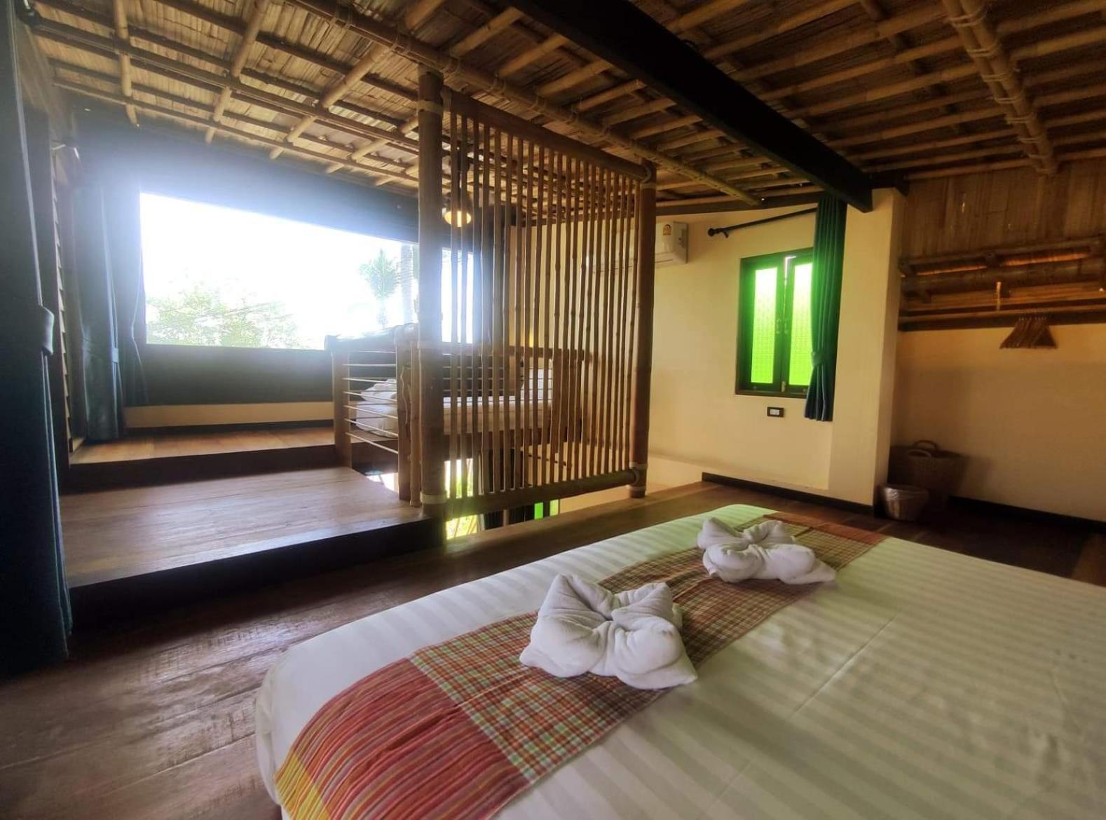 Relax House Lanta Old Town Hotell Ko Lanta Eksteriør bilde