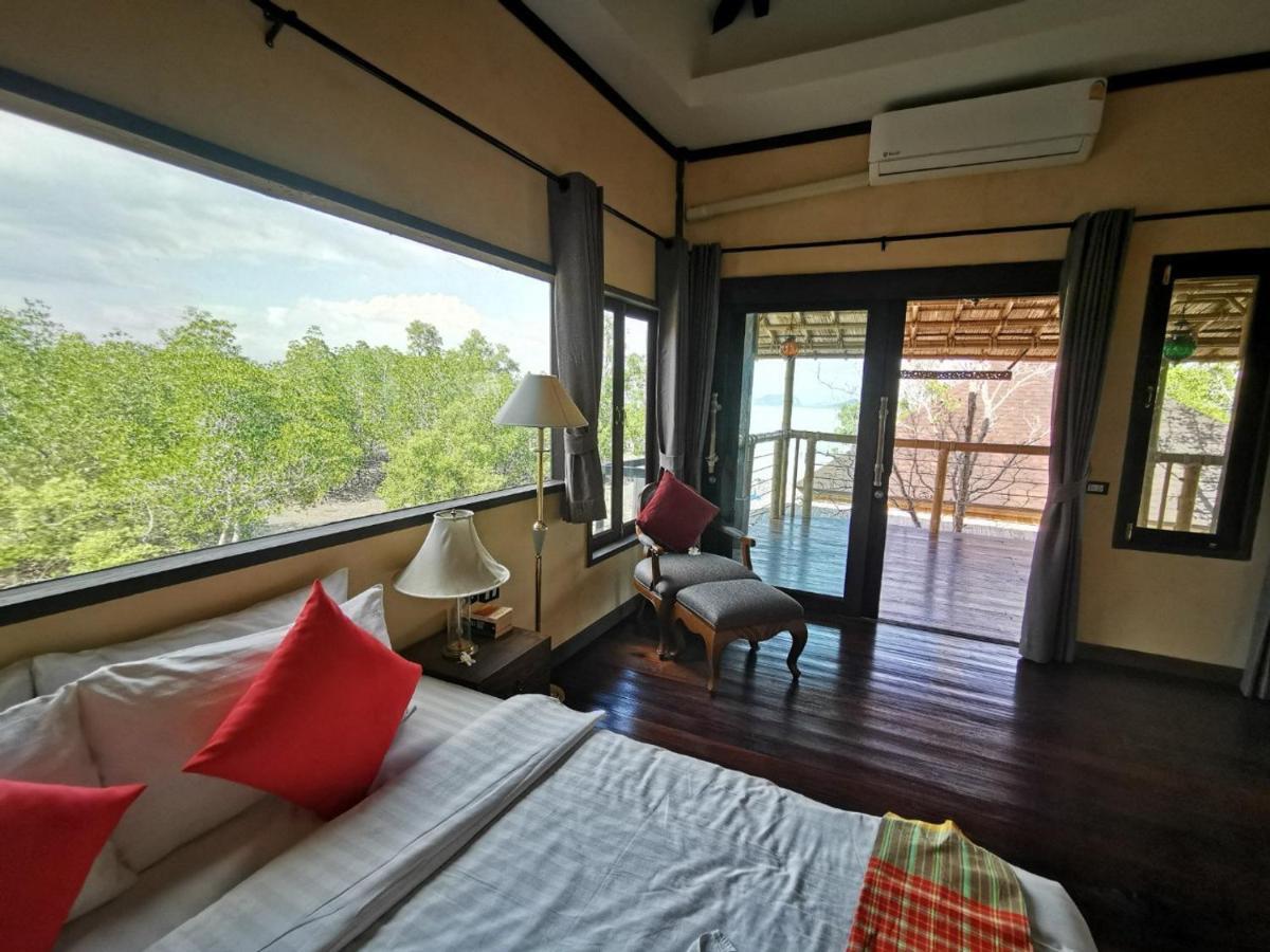 Relax House Lanta Old Town Hotell Ko Lanta Eksteriør bilde