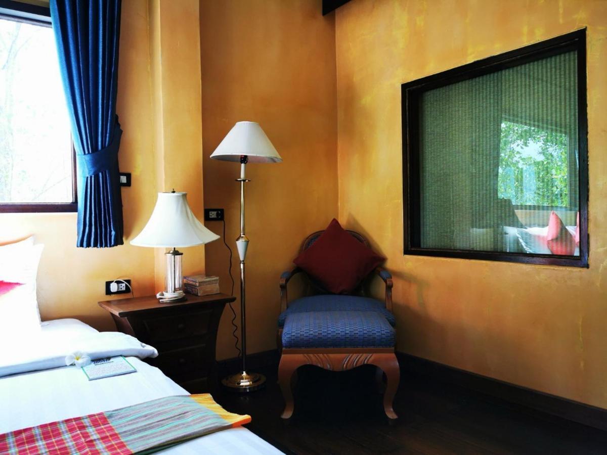 Relax House Lanta Old Town Hotell Ko Lanta Eksteriør bilde