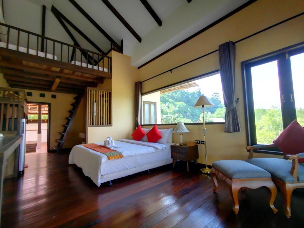 Relax House Lanta Old Town Hotell Ko Lanta Eksteriør bilde