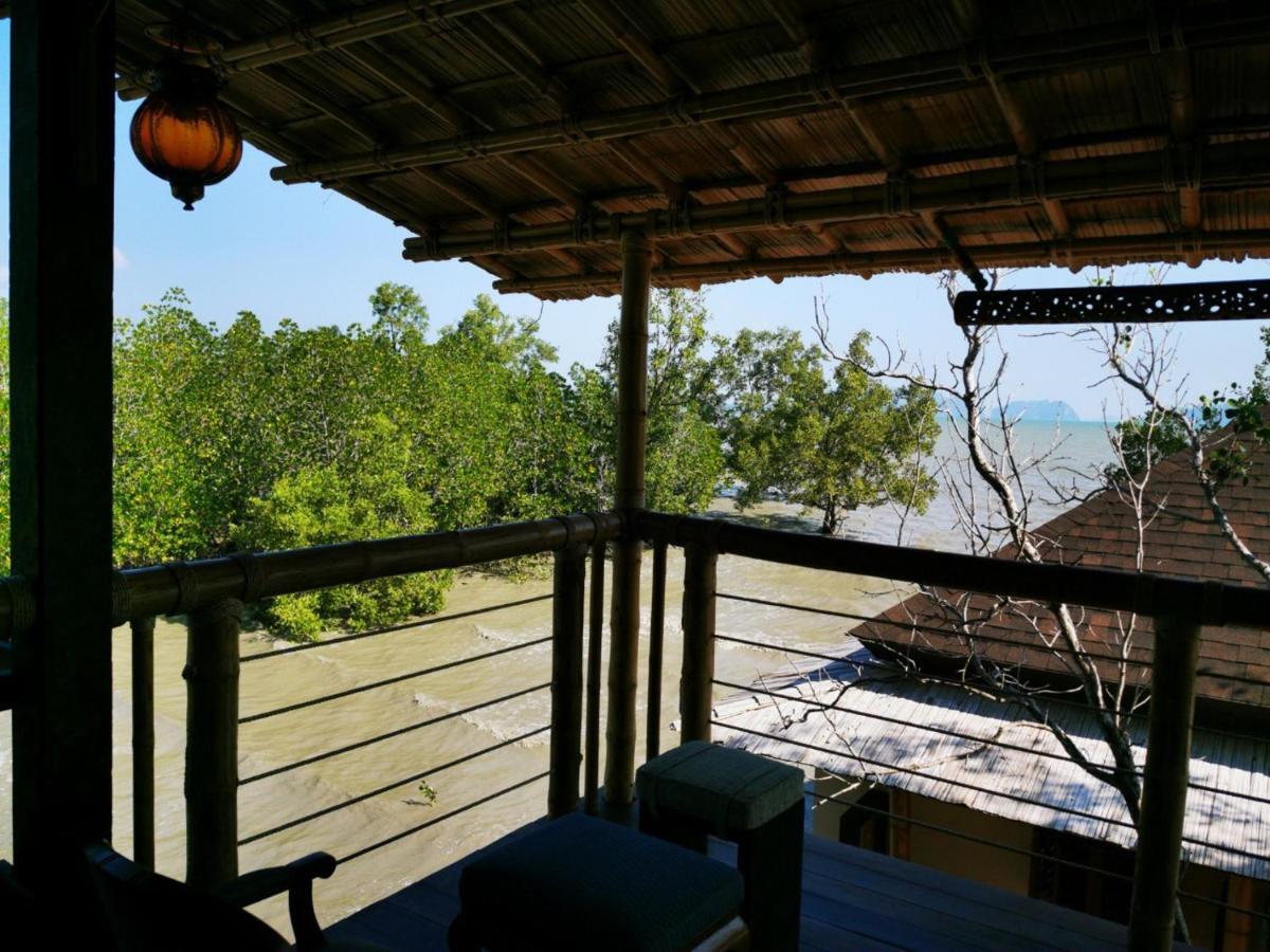 Relax House Lanta Old Town Hotell Ko Lanta Eksteriør bilde