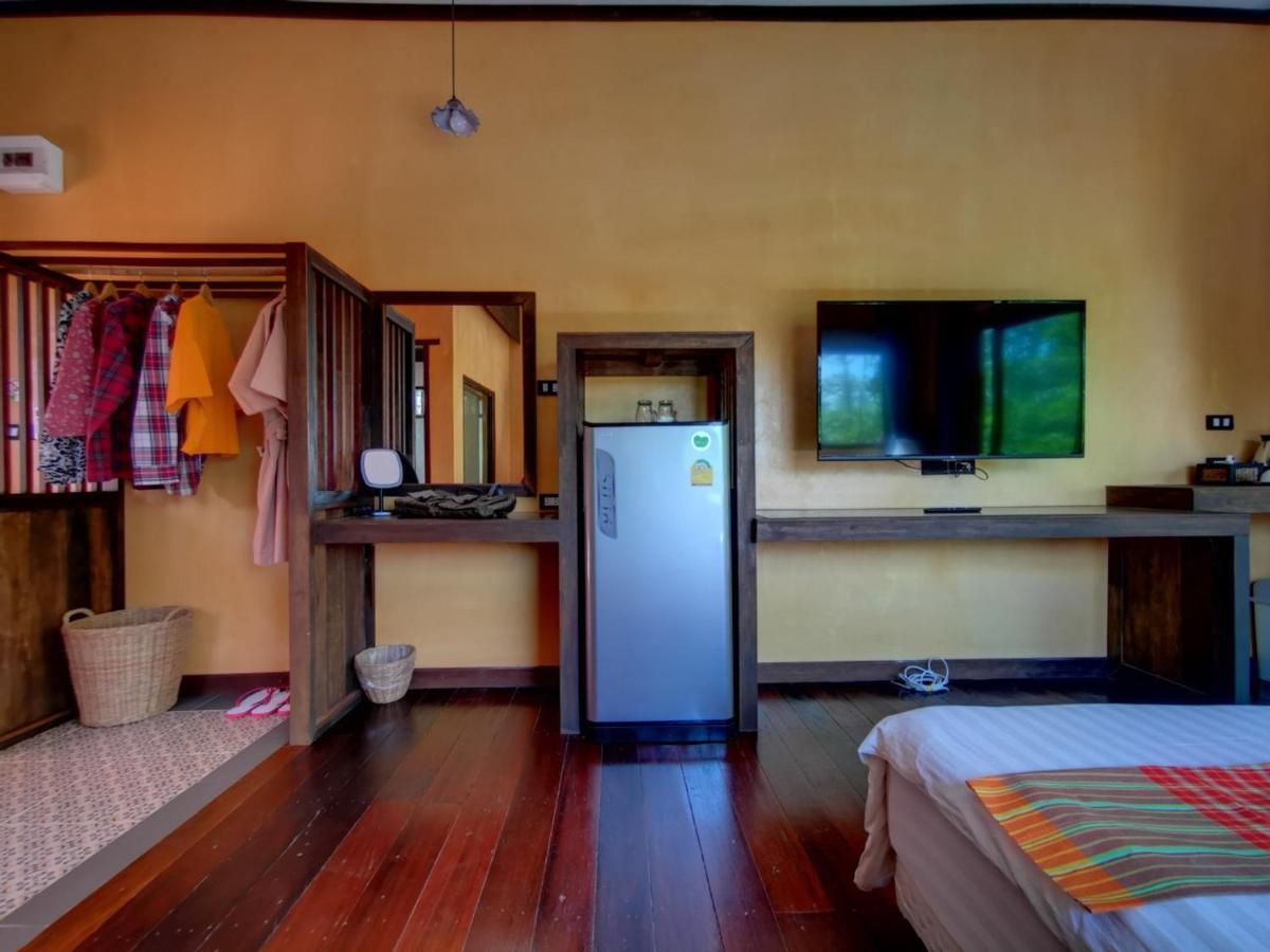 Relax House Lanta Old Town Hotell Ko Lanta Eksteriør bilde