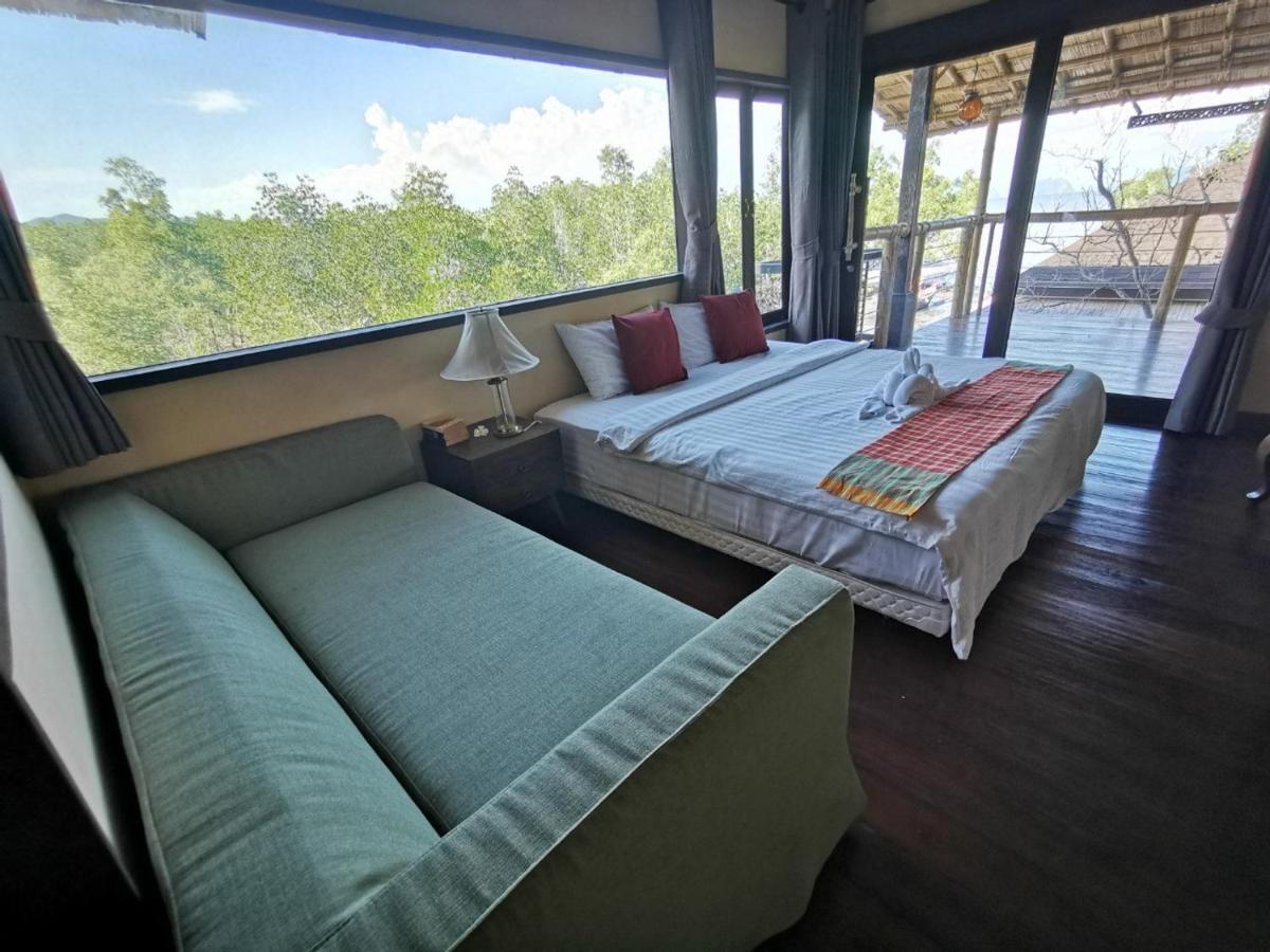 Relax House Lanta Old Town Hotell Ko Lanta Eksteriør bilde