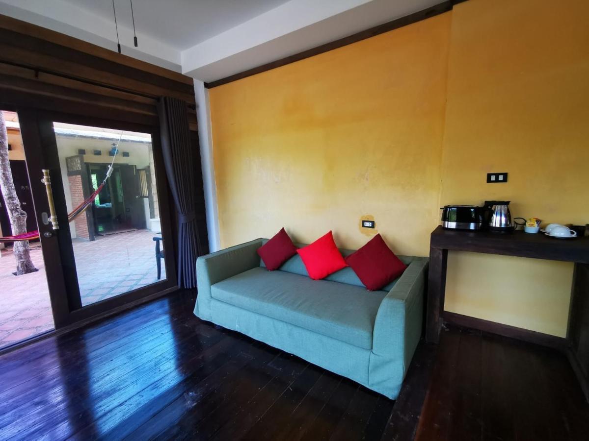 Relax House Lanta Old Town Hotell Ko Lanta Eksteriør bilde